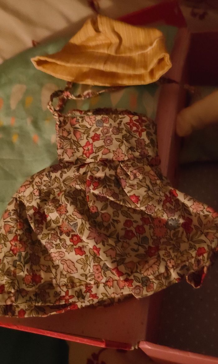 Poupée chiffon - photo numéro 2