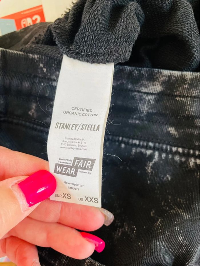 Pantalon coton biologique vegan stanley stella - photo numéro 4