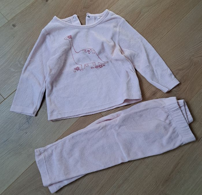 Lot 2 pyjamas - photo numéro 2