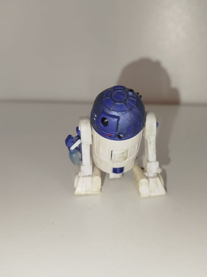 Figurine Star Wars  R2D2 - photo numéro 3