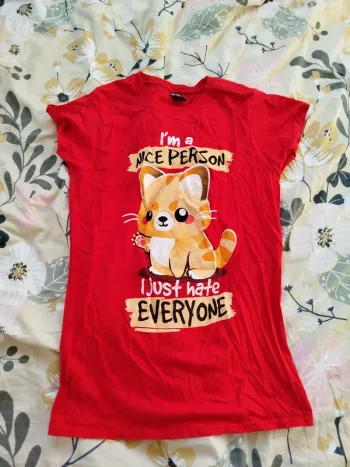 Tee shirt