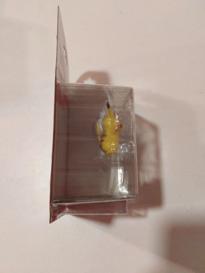 Pokémon - battle figure pack - Pikachu + Sorbébé - photo numéro 4