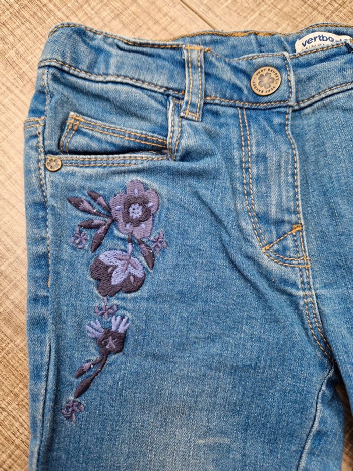 Jean Vertbaudet 4 ans en super état