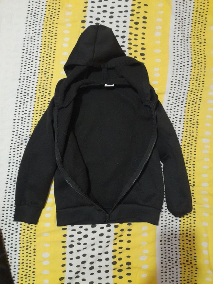 Gilets à capuche - photo numéro 3