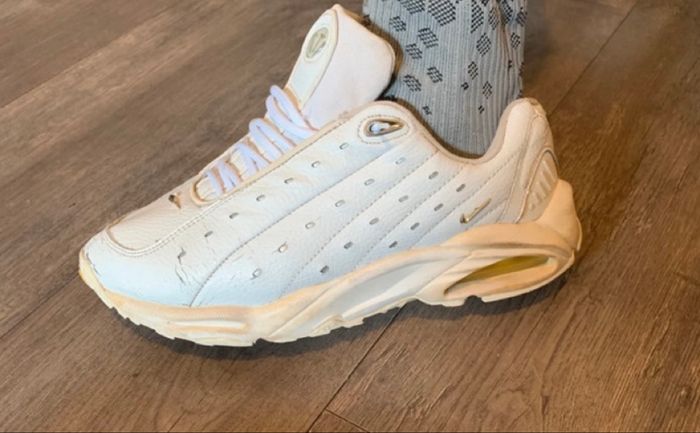 Nike Nocta Hot Step Air Terra DR0508 001 Uni blanche