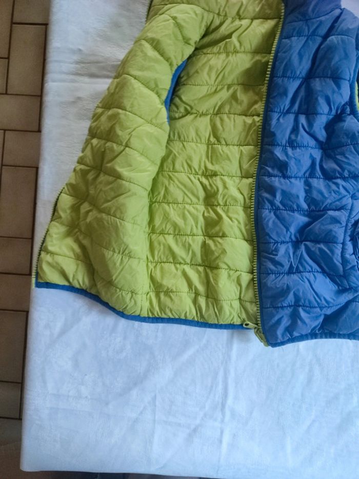 Gilet sans manche réversible - photo numéro 3