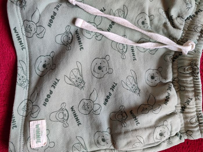 Short Winnie 2 ans - photo numéro 2