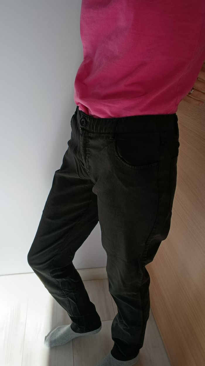 Pantalon noir