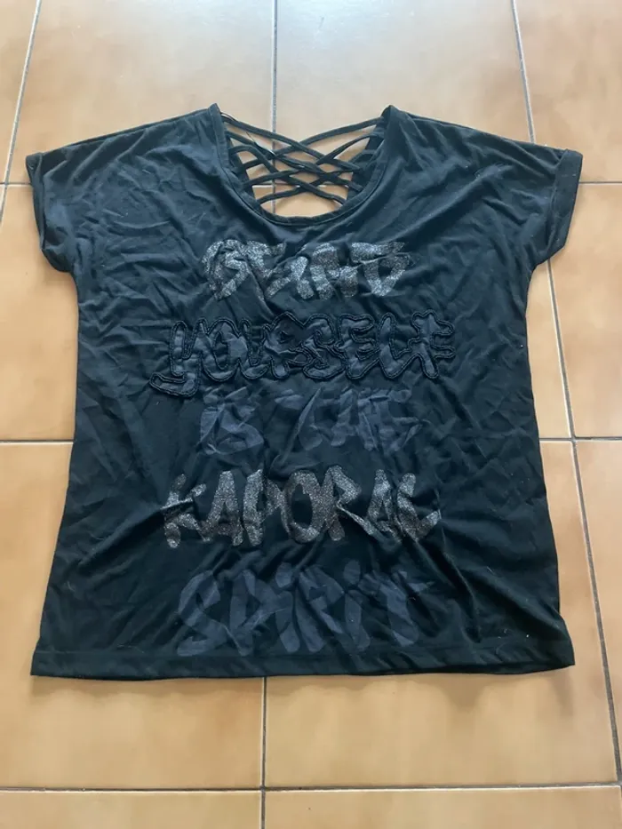 T shirt femme kaporal neuf