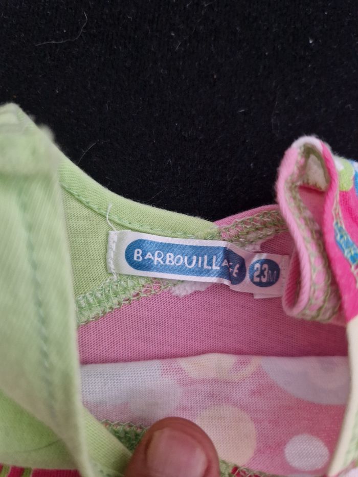 Débardeur Barbouillage 23 M - photo numéro 3