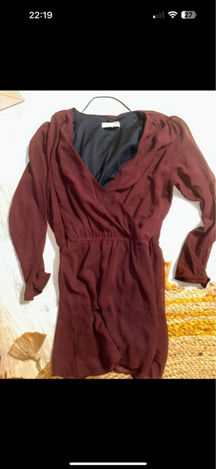 Robe la Halle T42 - photo numéro 4