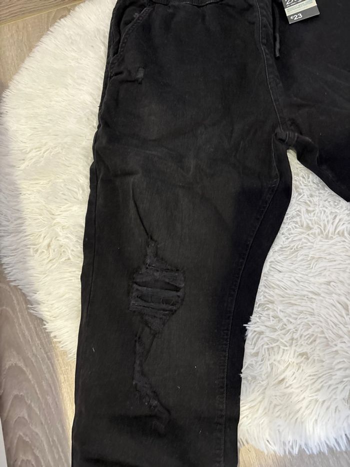 Pantalon noir 2XL Primark neuf - photo numéro 4