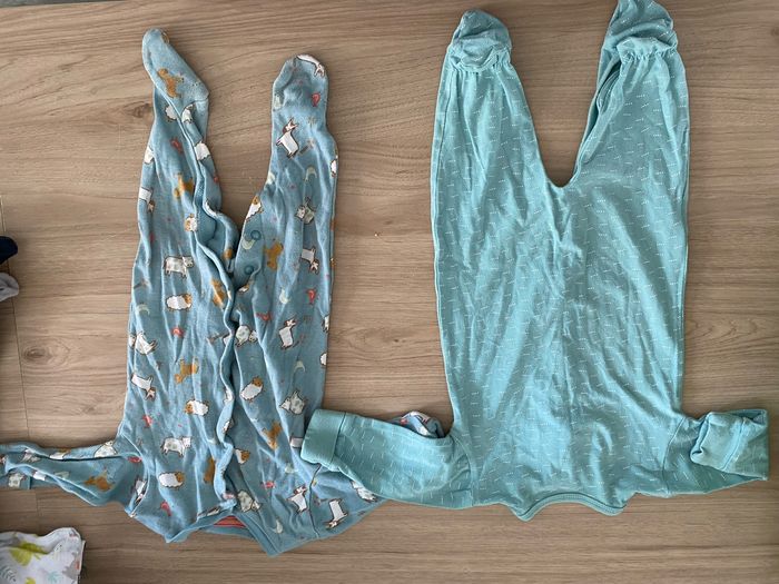 Pyjama bébé 3 mois