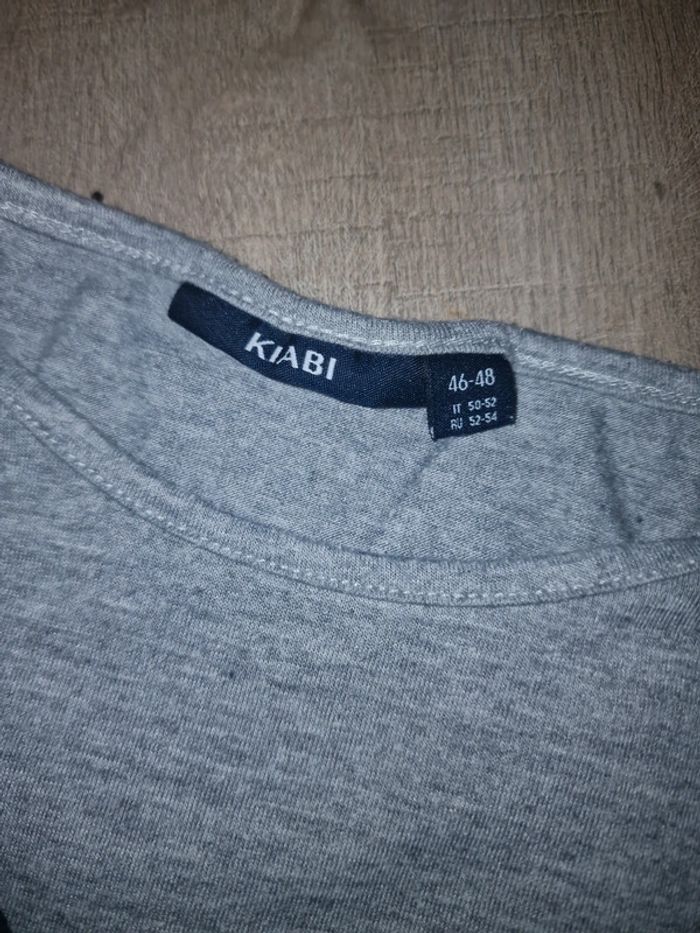 T shirt kiabi - photo numéro 4