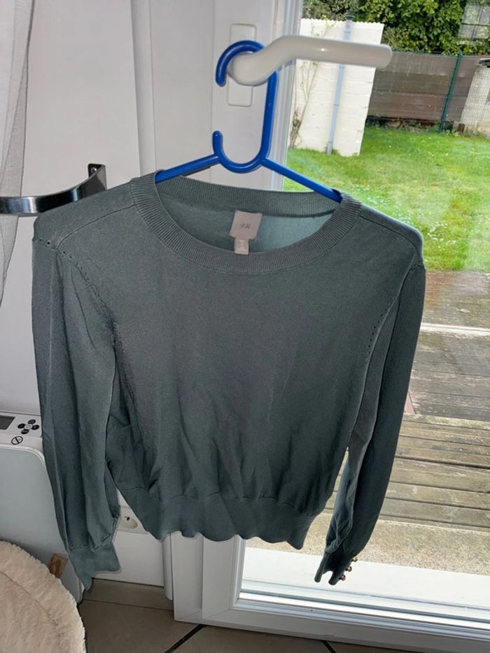 Pull femme M h&m - photo numéro 2