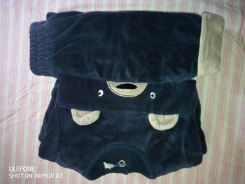 Lot pijama de 0 a 6 mois