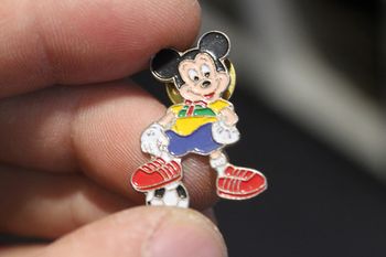 Pin's Mickey Mouse