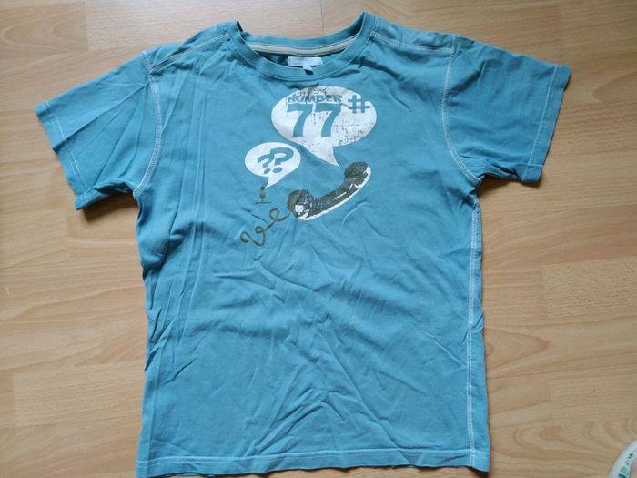 T shirt homme taille 32