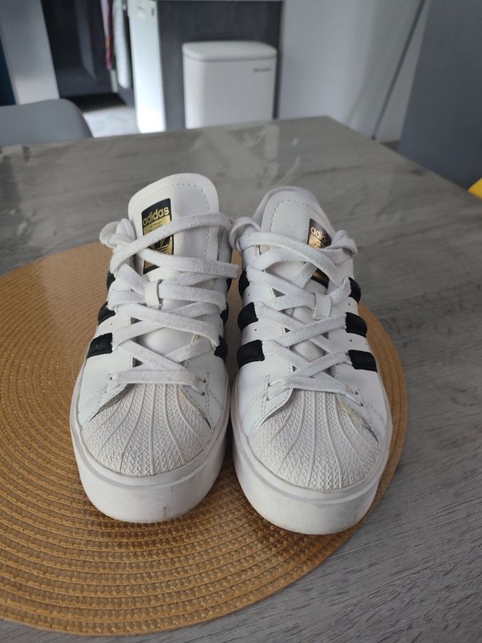 Basket adidas - photo numéro 4