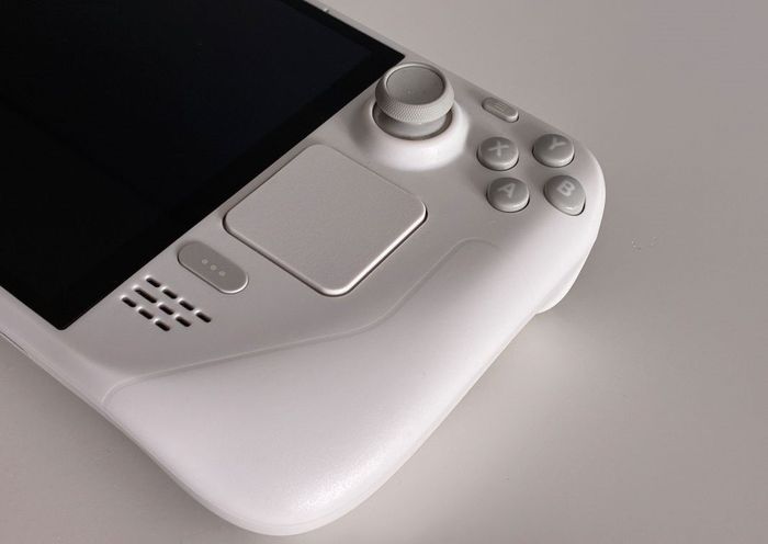 Steam Deck OLED - 1to - Limited Edition Blanc Version 2024 - photo numéro 6