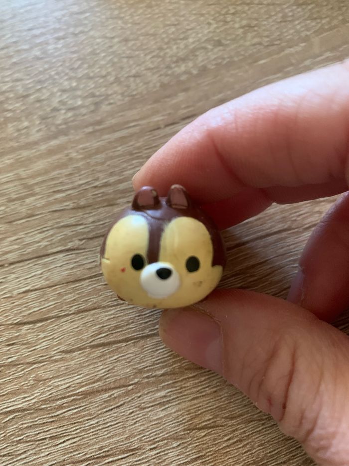 Lot de 5 figurines tsum tsum Disney - photo numéro 4