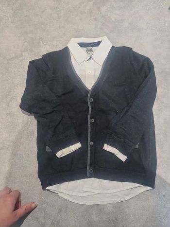 Pull garçon