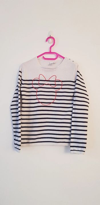 Pull fille - T. 10 ans