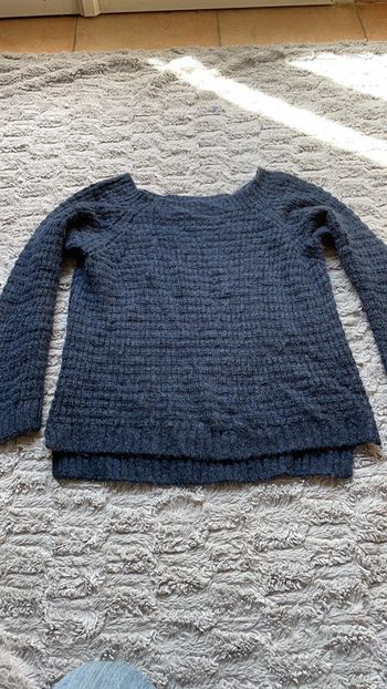 Pull Jacqueline Riu taille 1