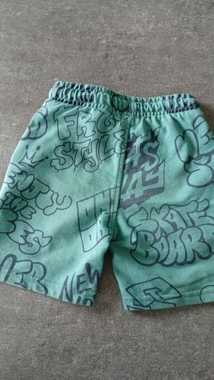 Shorts 4 ans - photo numéro 4