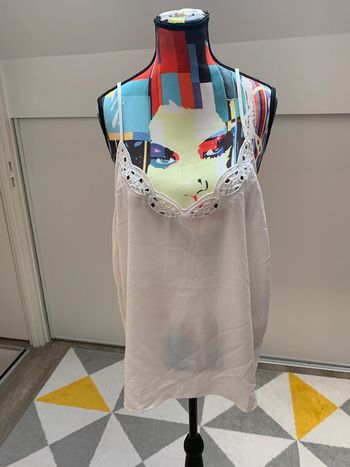 Débardeur Kiabi Taille 40