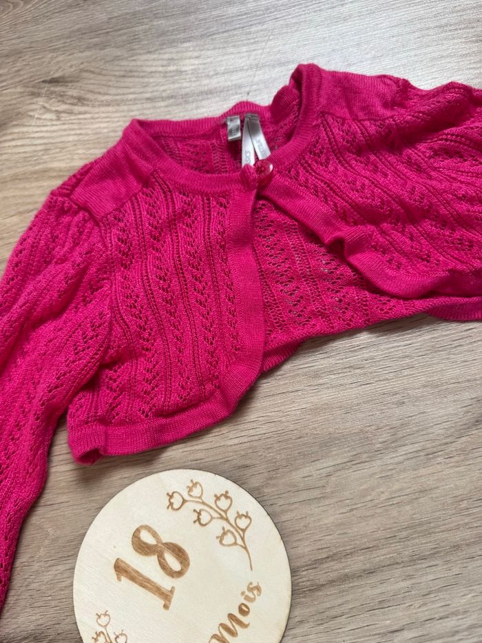 Gilet été - photo numéro 3