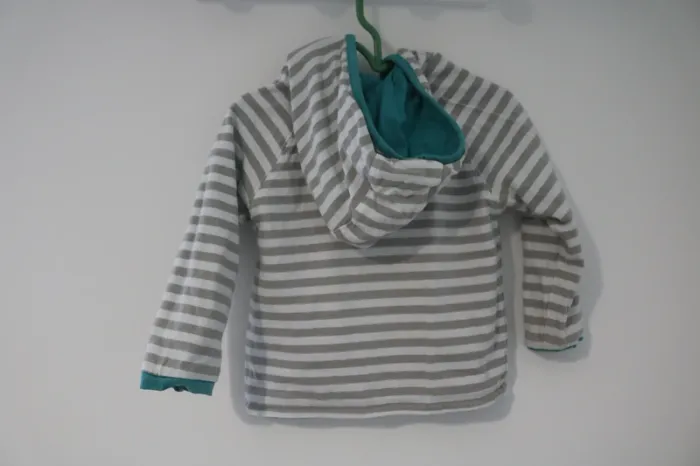 Veste réversible garçon Obaïbi 9 mois - photo numéro 8