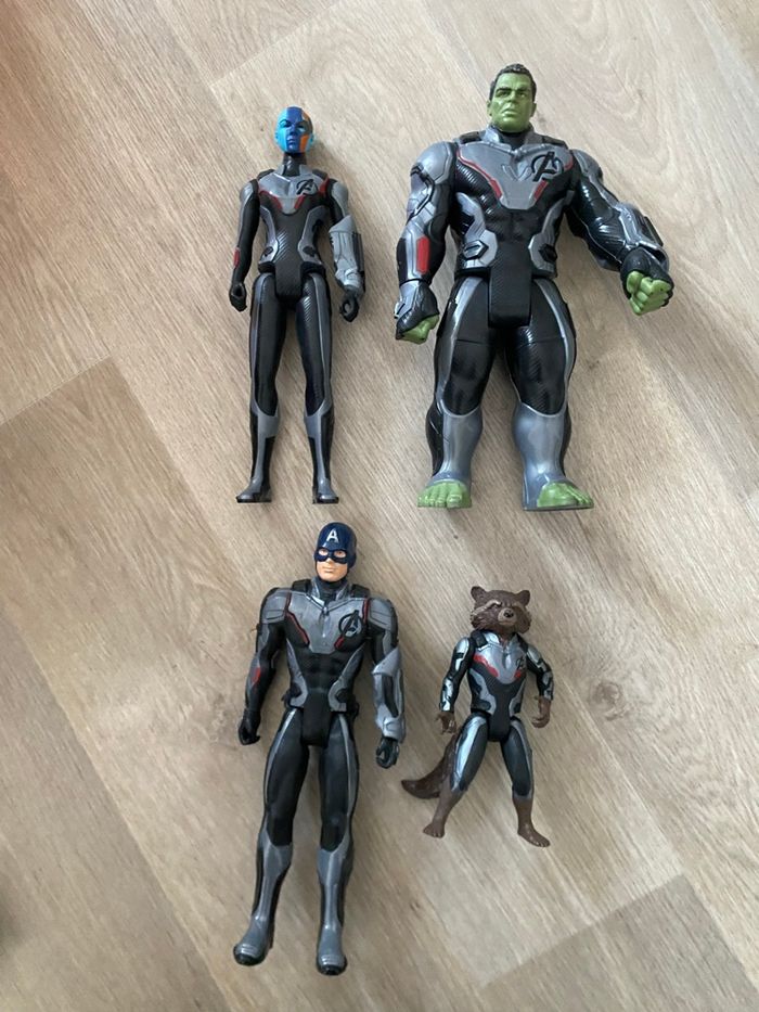8 Avengers argentiques - photo numéro 2
