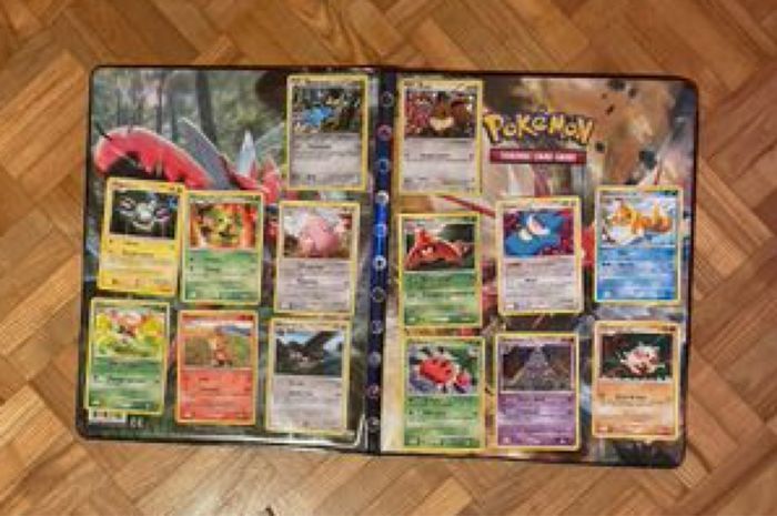 Lot de 14 cartes Pokémon rare ! - photo numéro 3