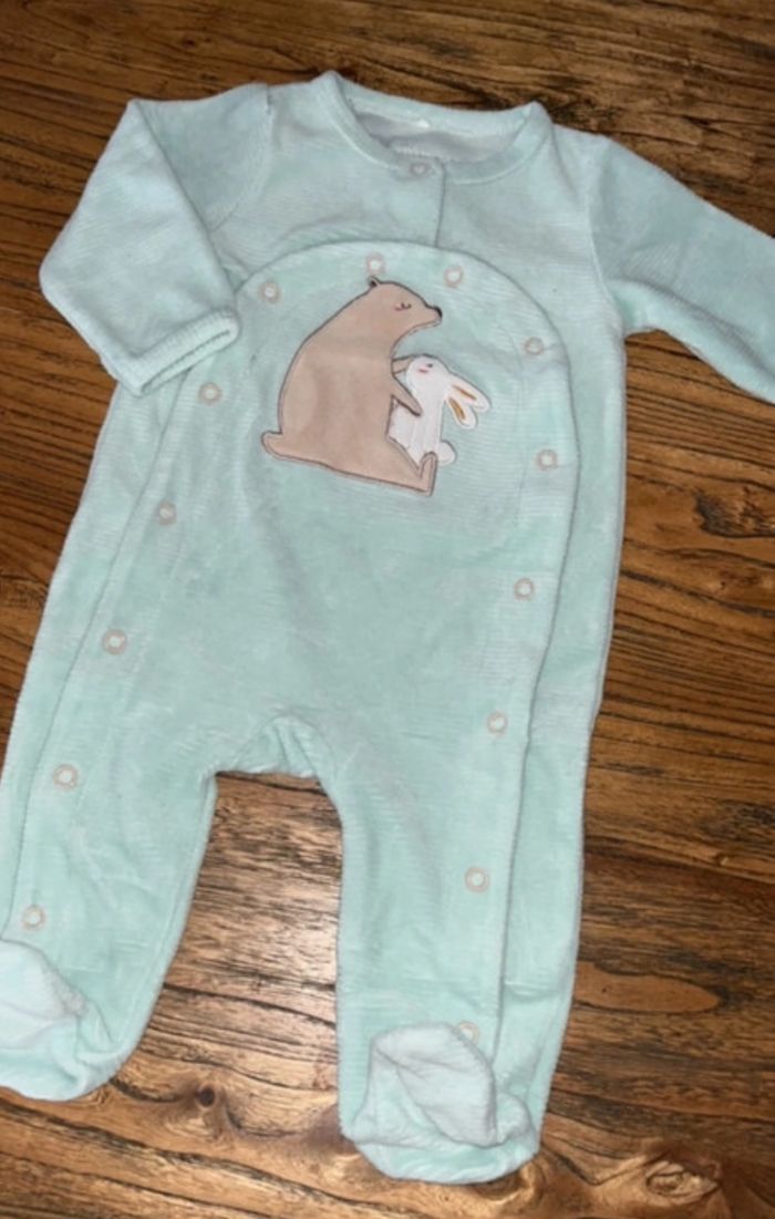 Pyjama TQF - photo numéro 2