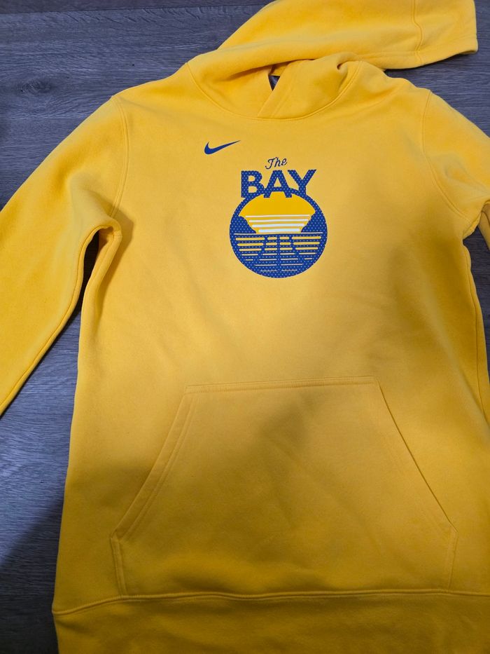 🔥Pull/ Sweat nike Warriors NBA prix bradé🔥 - photo numéro 5