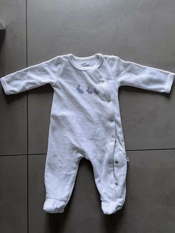Pyjama TAO Tape à l’œil 3 mois