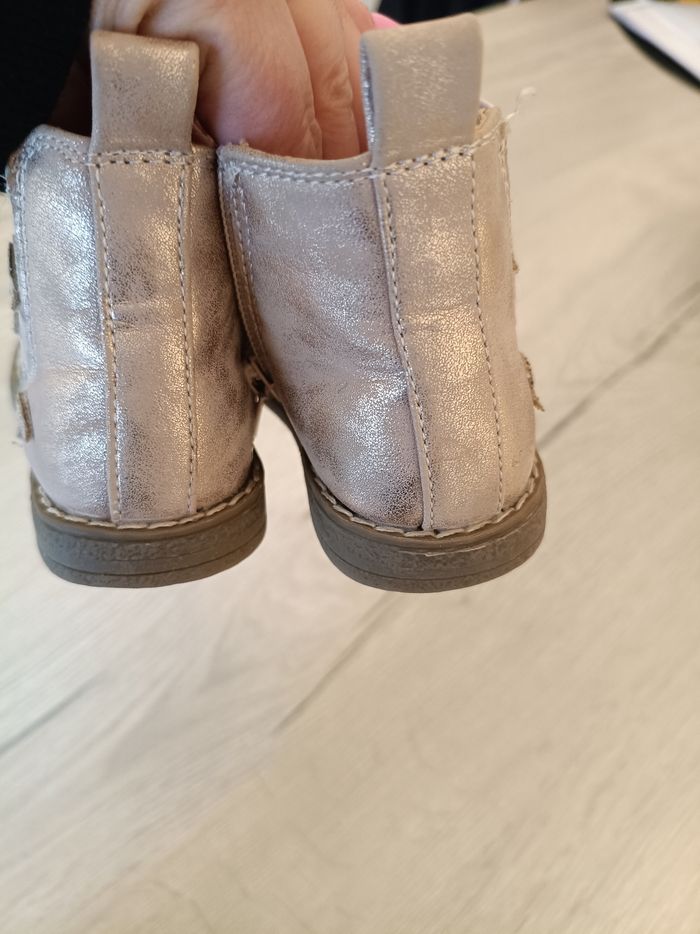 Bottines fille - photo numéro 4