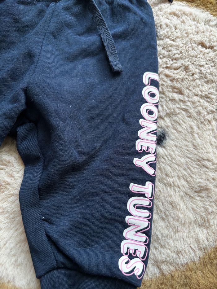 Ensemble jogging Looney Tunes t.6m - photo numéro 6