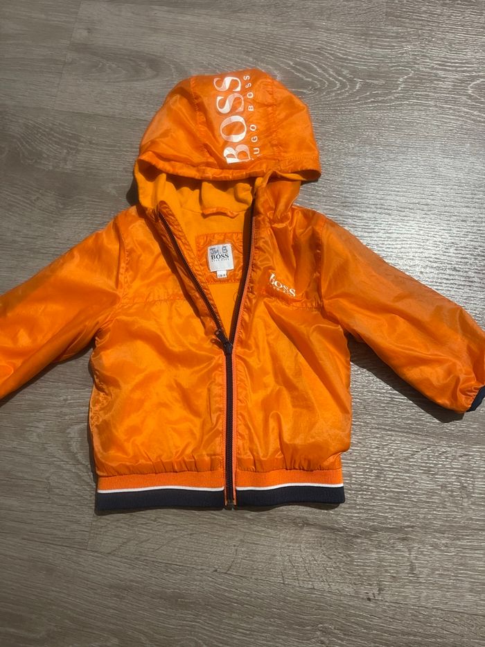 Veste Hugo Boss - photo numéro 2