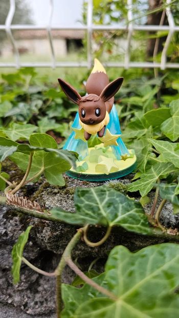 Super figurine Pokemon Évoli