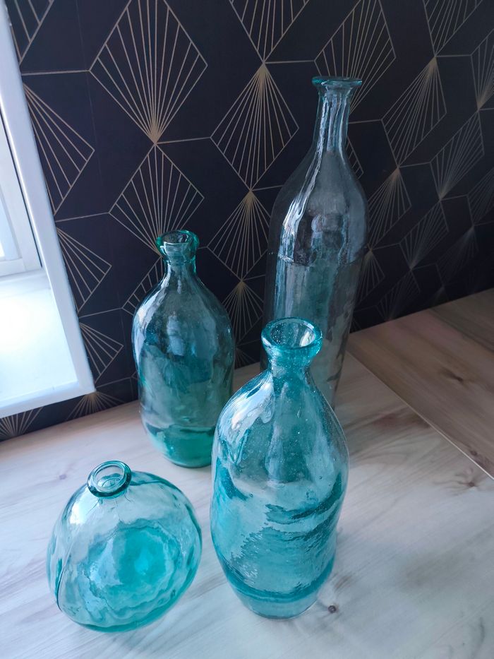 Lot vases - photo numéro 2