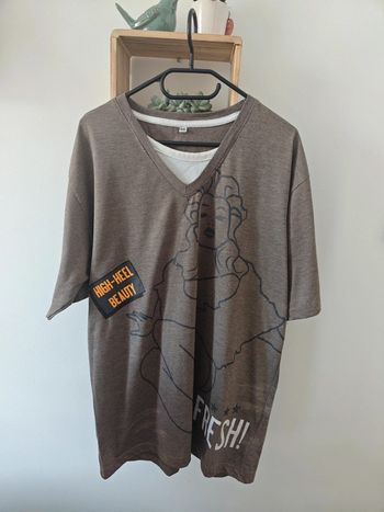 Tee-shirt xxl