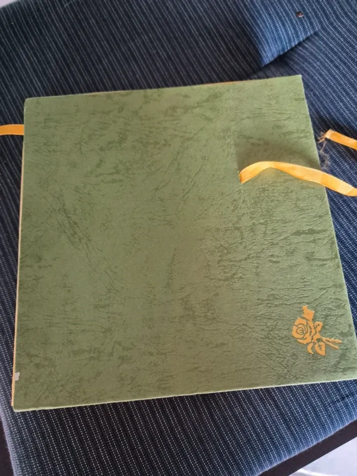 Magnifique parure vintage strass - photo numéro 7