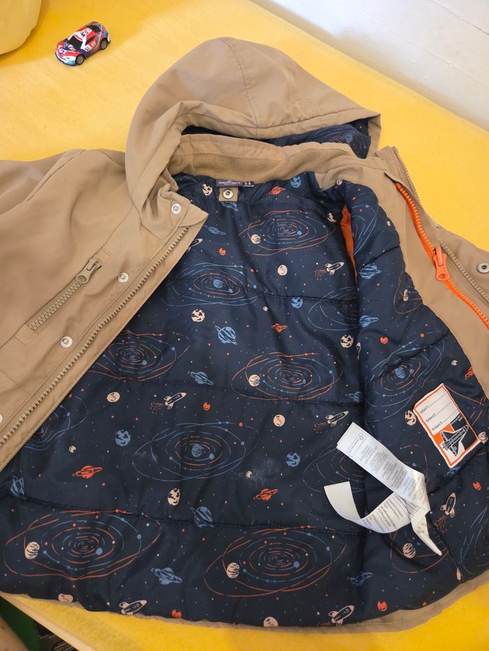 Parka garçon - photo numéro 4