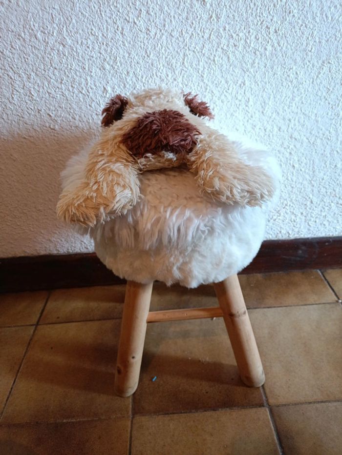 Nounours chien - photo numéro 4