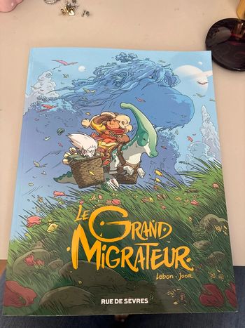 Le grand migrateur