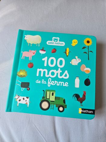 100 mots de la ferme