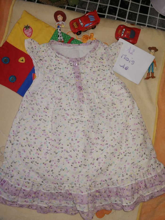 Vêtements bébé fille - photo numéro 4