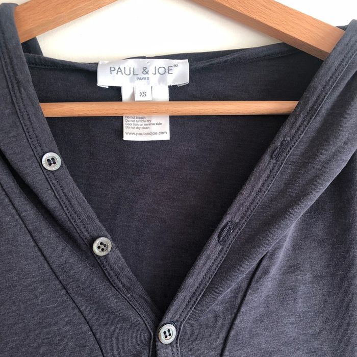 T shirt à capuche Paul & Joe